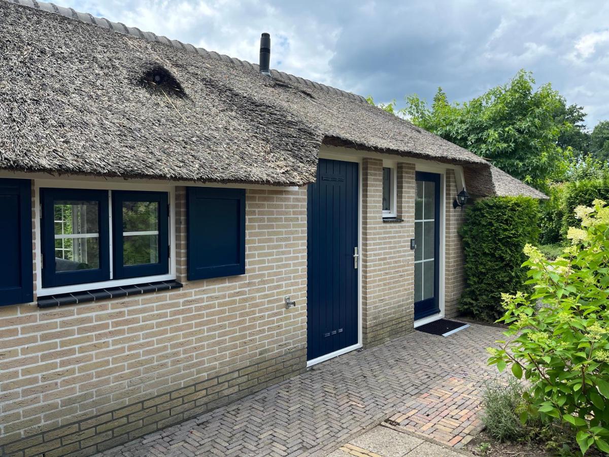 Villa Clementine With Sauna In Ermelo Exterior foto