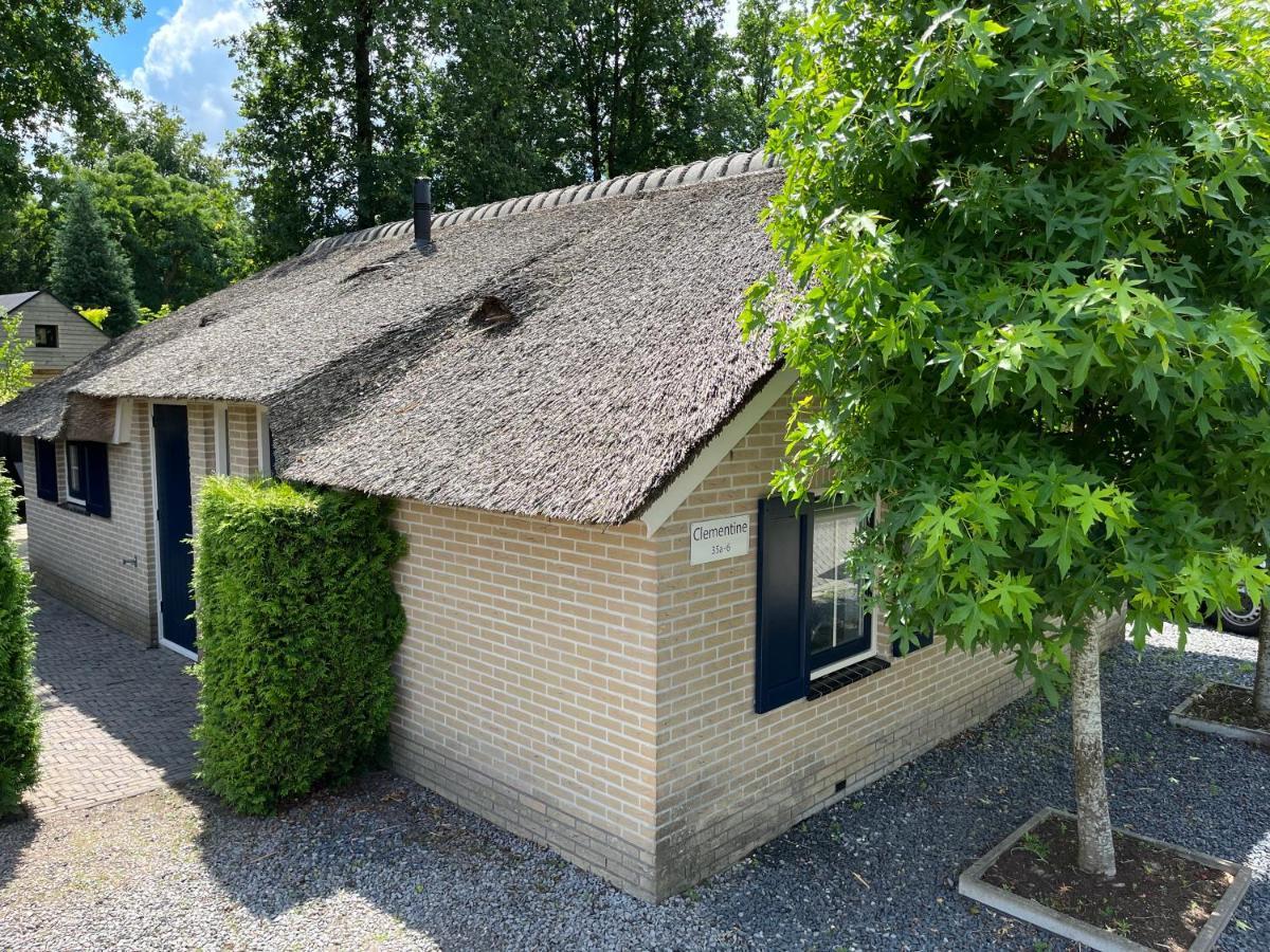 Villa Clementine With Sauna In Ermelo Exterior foto