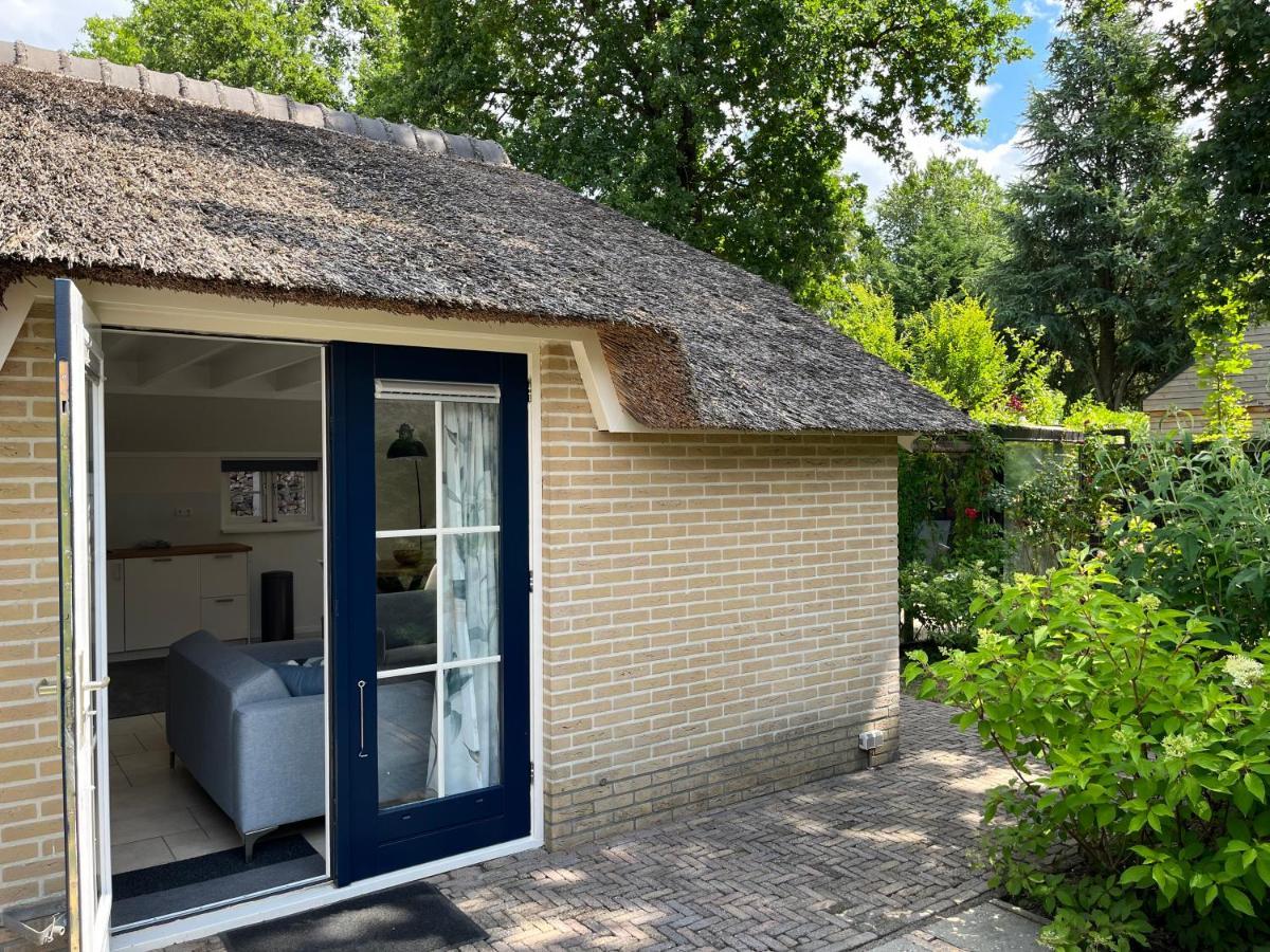 Villa Clementine With Sauna In Ermelo Exterior foto